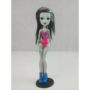 2015 Monster High Frankie Stein 11" Doll